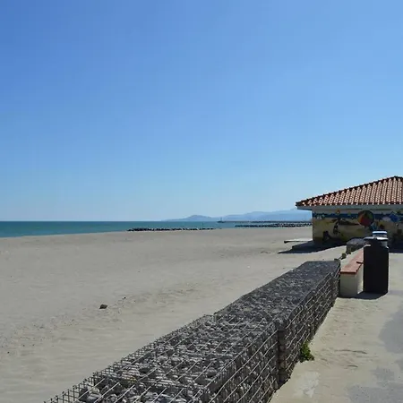 Apartment 2 Pieces 4 Couchages St Cyprien Sc650-008 *