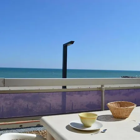 Apartment 2 Pieces 4 Couchages St Cyprien Sc650-008