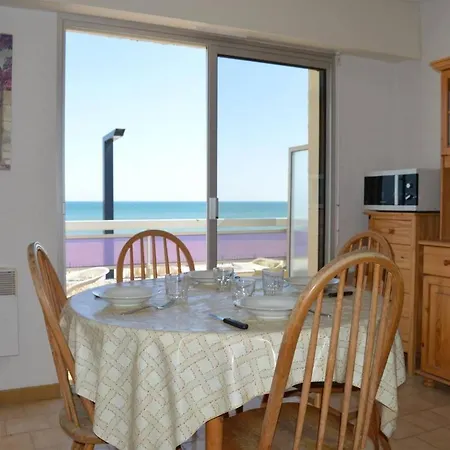 Apartment 2 Pieces 4 Couchages St Cyprien Sc650-008 *